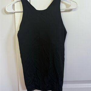 Athleta Black tank top